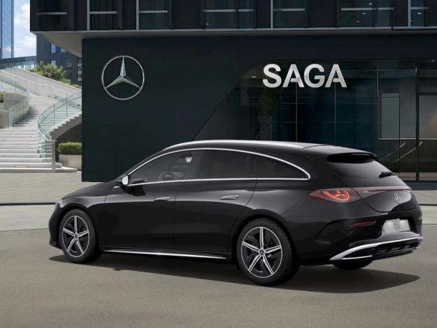 MERCEDES-BENZ CLA Shooting Brake CLA 250+ Shooting Brake avec technologie EQ  CLA 250+ Shooting Brake AMG Line avec te