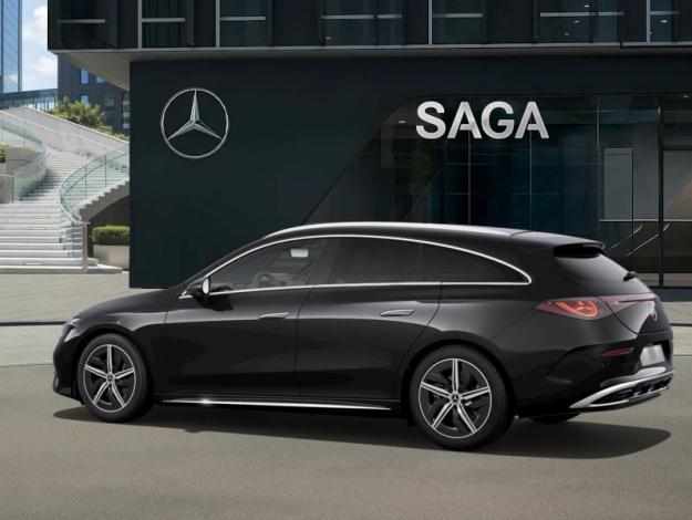MERCEDES-BENZ CLA Shooting Brake CLA 250+ Shooting Brake avec technologie EQ  CLA 250+ Shooting Brake AMG Line avec te