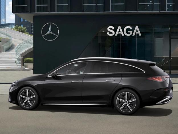 MERCEDES-BENZ CLA Shooting Brake CLA 250+ Shooting Brake avec technologie EQ  CLA 250+ Shooting Brake AMG Line avec te