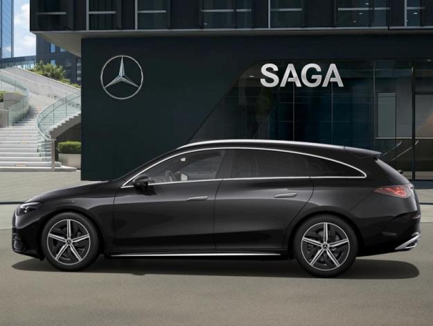 MERCEDES-BENZ CLA Shooting Brake CLA 250+ Shooting Brake avec technologie EQ  CLA 250+ Shooting Brake AMG Line avec te