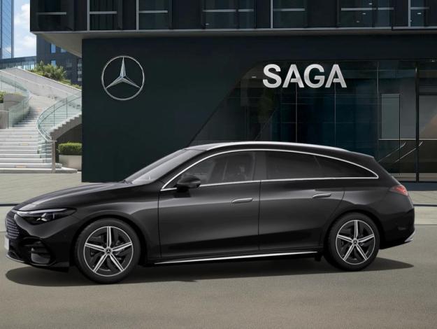 MERCEDES-BENZ CLA Shooting Brake CLA 250+ Shooting Brake avec technologie EQ  CLA 250+ Shooting Brake AMG Line avec te