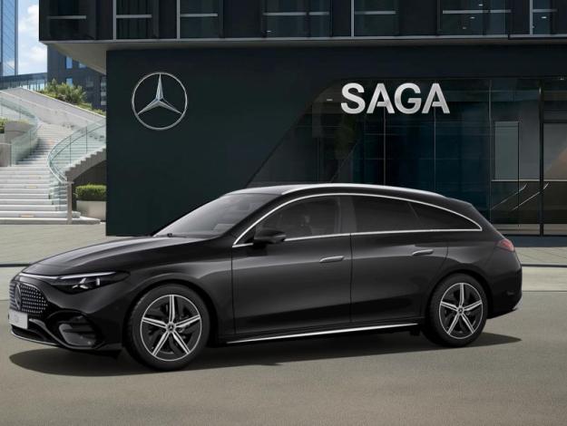 MERCEDES-BENZ CLA Shooting Brake CLA 250+ Shooting Brake avec technologie EQ  CLA 250+ Shooting Brake AMG Line avec te
