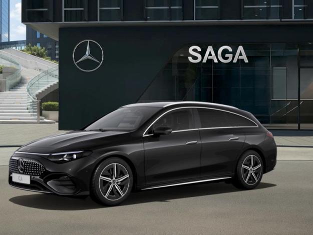 MERCEDES-BENZ CLA Shooting Brake CLA 250+ Shooting Brake avec technologie EQ  CLA 250+ Shooting Brake AMG Line avec te
