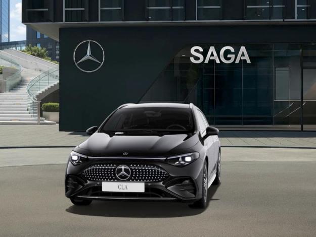 MERCEDES-BENZ CLA Shooting Brake CLA 250+ Shooting Brake avec technologie EQ  CLA 250+ Shooting Brake AMG Line avec te