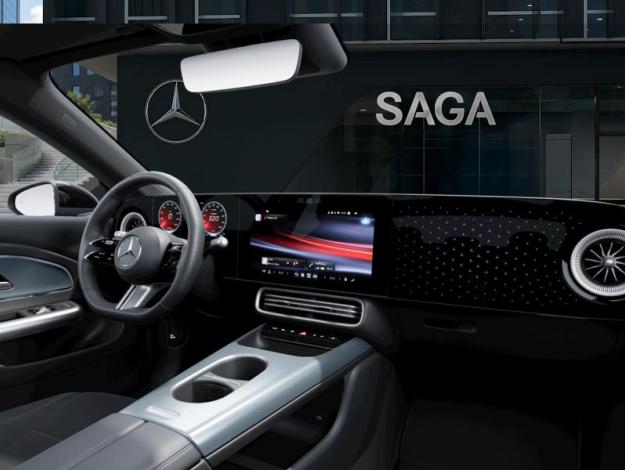 MERCEDES-BENZ CLA Shooting Brake CLA 250+ Shooting Brake avec technologie EQ  CLA 250+ Shooting Brake AMG Line avec te