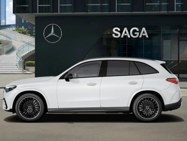 MERCEDES-BENZ GLC-Klasse GLC 200 d 4MATIC Off-Roader