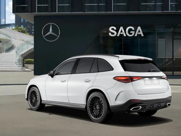 MERCEDES-BENZ GLC-Klasse GLC 200 d 4MATIC Off-Roader