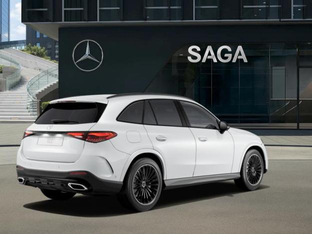 MERCEDES-BENZ GLC-Klasse GLC 200 d 4MATIC Off-Roader
