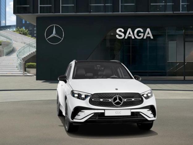 MERCEDES-BENZ GLC-Klasse GLC 200 d 4MATIC Off-Roader