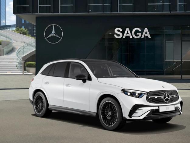 MERCEDES-BENZ GLC-Klasse GLC 200 d 4MATIC Off-Roader