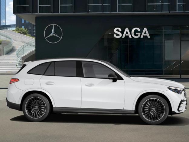 MERCEDES-BENZ GLC-Klasse GLC 200 d 4MATIC Off-Roader
