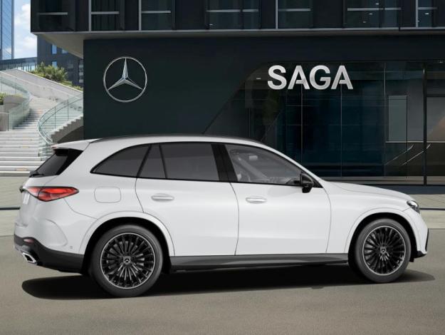 MERCEDES-BENZ GLC-Klasse GLC 200 d 4MATIC Off-Roader