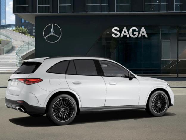MERCEDES-BENZ GLC-Klasse GLC 200 d 4MATIC Off-Roader