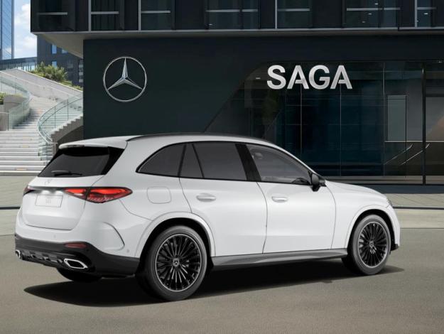 MERCEDES-BENZ GLC-Klasse GLC 200 d 4MATIC Off-Roader