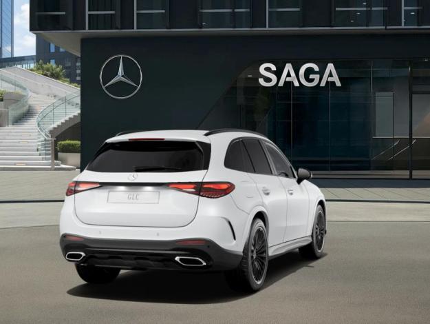 MERCEDES-BENZ GLC-Klasse GLC 200 d 4MATIC Off-Roader