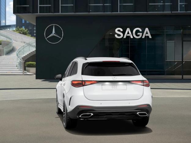 MERCEDES-BENZ GLC-Klasse GLC 200 d 4MATIC Off-Roader