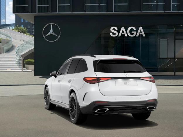 MERCEDES-BENZ GLC-Klasse GLC 200 d 4MATIC Off-Roader