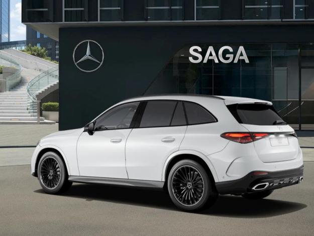MERCEDES-BENZ GLC-Klasse GLC 200 d 4MATIC Off-Roader