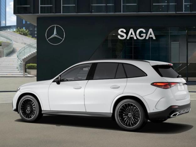 MERCEDES-BENZ GLC-Klasse GLC 200 d 4MATIC Off-Roader