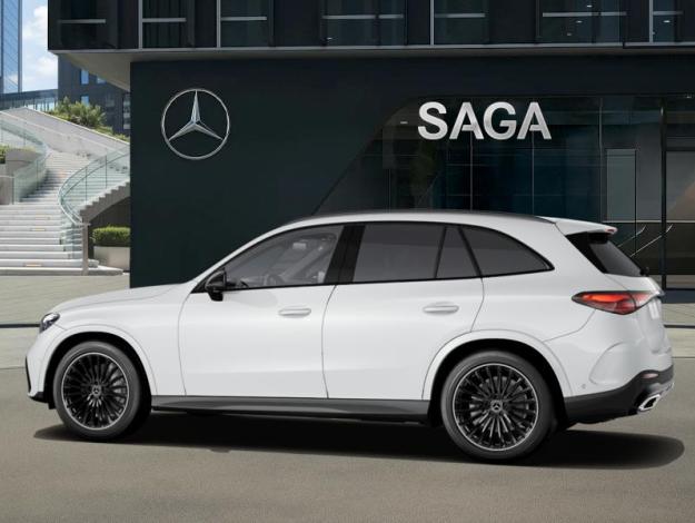 MERCEDES-BENZ GLC-Klasse GLC 200 d 4MATIC Off-Roader
