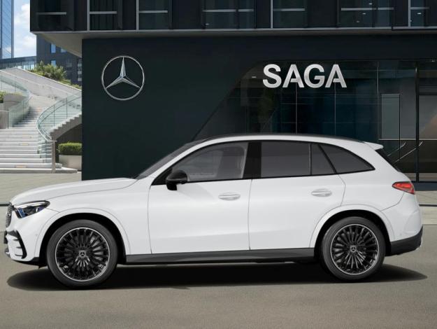 MERCEDES-BENZ GLC-Klasse GLC 200 d 4MATIC Off-Roader