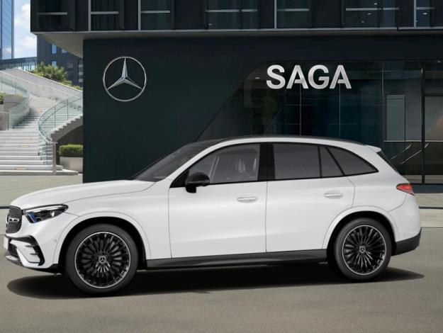 MERCEDES-BENZ GLC-Klasse GLC 200 d 4MATIC Off-Roader