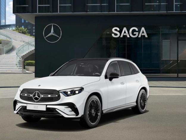 MERCEDES-BENZ GLC-Klasse GLC 200 d 4MATIC Off-Roader