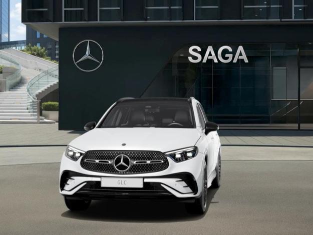 MERCEDES-BENZ GLC-Klasse GLC 200 d 4MATIC Off-Roader