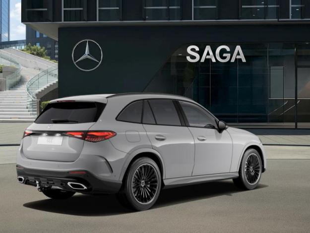 MERCEDES-BENZ GLC-Klasse GLC 200 d 4MATIC Off-Roader