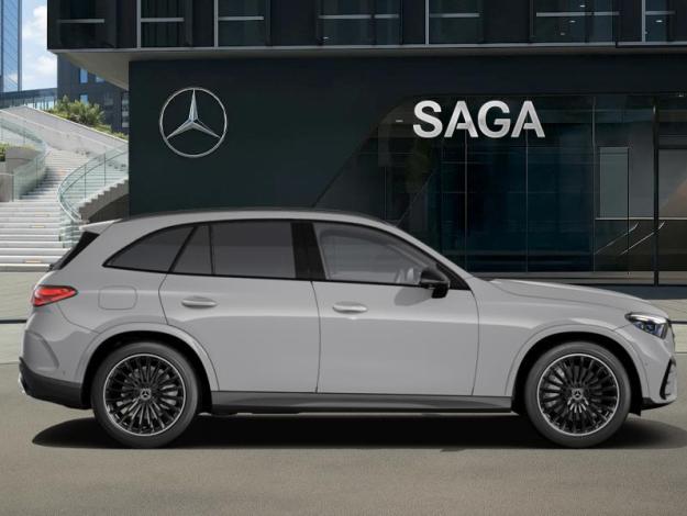 MERCEDES-BENZ GLC-Klasse GLC 200 d 4MATIC Off-Roader
