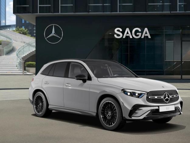 MERCEDES-BENZ GLC-Klasse GLC 200 d 4MATIC Off-Roader