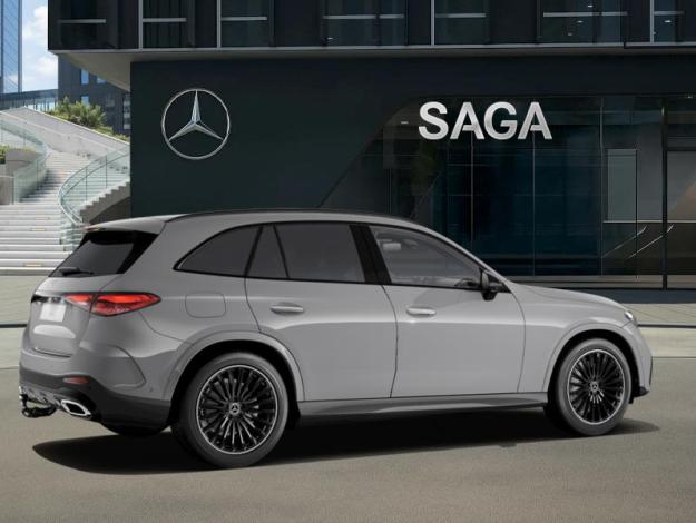 MERCEDES-BENZ GLC-Klasse GLC 200 d 4MATIC Off-Roader