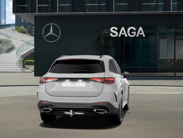 MERCEDES-BENZ GLC-Klasse GLC 200 d 4MATIC Off-Roader