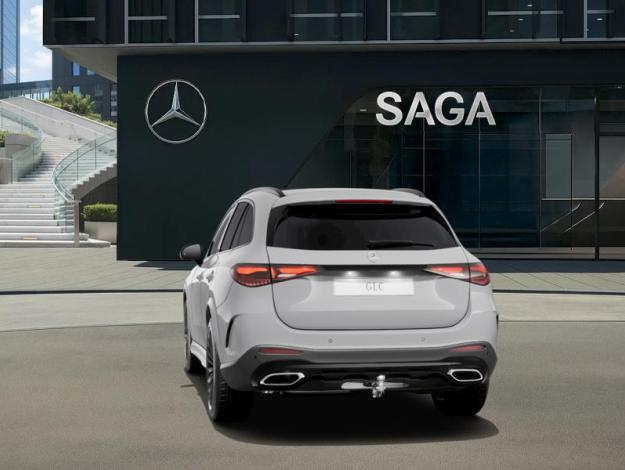 MERCEDES-BENZ GLC-Klasse GLC 200 d 4MATIC Off-Roader