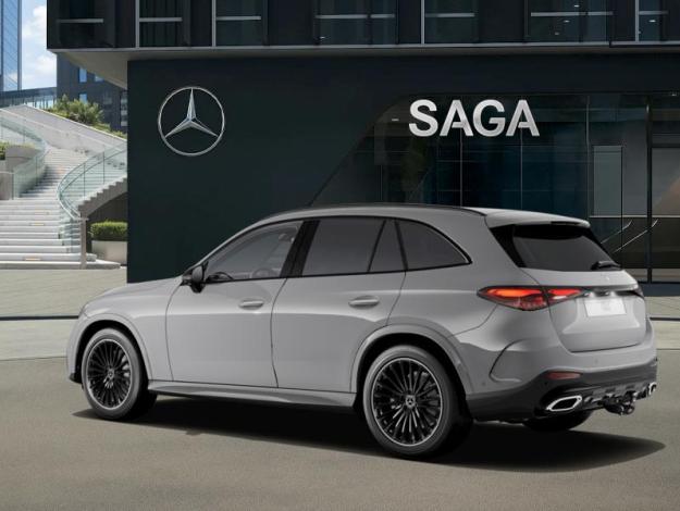 MERCEDES-BENZ GLC-Klasse GLC 200 d 4MATIC Off-Roader