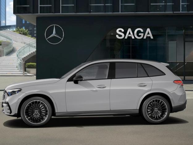 MERCEDES-BENZ GLC-Klasse GLC 200 d 4MATIC Off-Roader