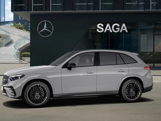 MERCEDES-BENZ GLC-Klasse GLC 200 d 4MATIC Off-Roader