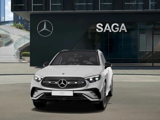 MERCEDES-BENZ GLC-Klasse GLC 200 d 4MATIC Off-Roader