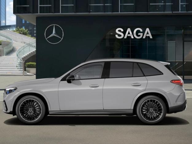 MERCEDES-BENZ GLC-Klasse GLC 200 d 4MATIC Off-Roader