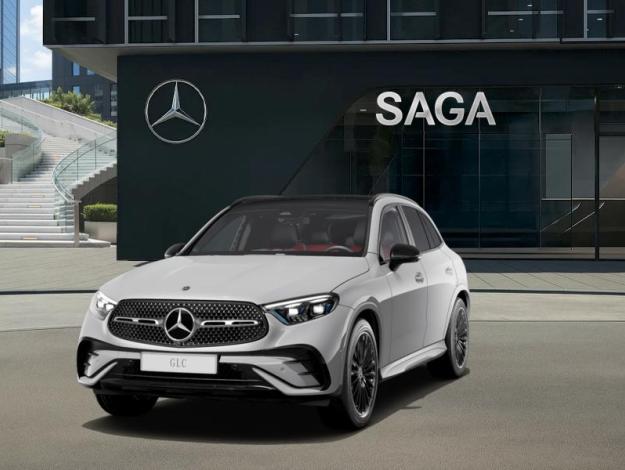 MERCEDES-BENZ GLC-Klasse GLC 200 d 4MATIC Off-Roader