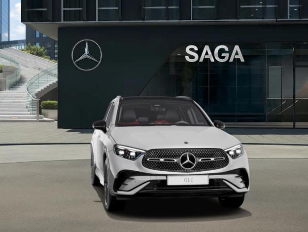 MERCEDES-BENZ GLC-Klasse GLC 200 d 4MATIC Off-Roader