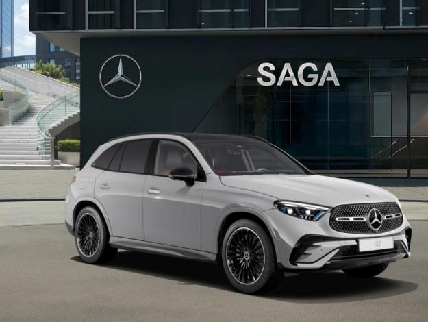 MERCEDES-BENZ GLC-Klasse GLC 200 d 4MATIC Off-Roader