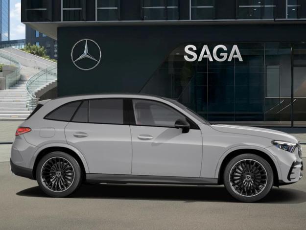 MERCEDES-BENZ GLC-Klasse GLC 200 d 4MATIC Off-Roader