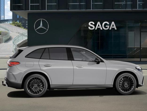 MERCEDES-BENZ GLC-Klasse GLC 200 d 4MATIC Off-Roader