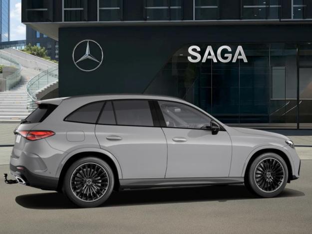 MERCEDES-BENZ GLC-Klasse GLC 200 d 4MATIC Off-Roader