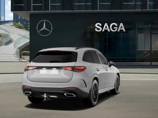 MERCEDES-BENZ GLC-Klasse GLC 200 d 4MATIC Off-Roader