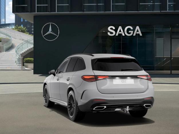 MERCEDES-BENZ GLC-Klasse GLC 200 d 4MATIC Off-Roader