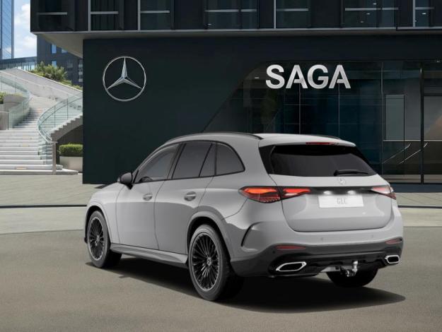 MERCEDES-BENZ GLC-Klasse GLC 200 d 4MATIC Off-Roader