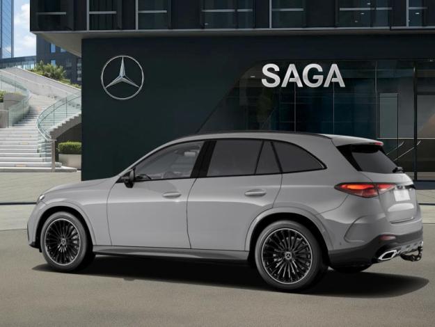 MERCEDES-BENZ GLC-Klasse GLC 200 d 4MATIC Off-Roader
