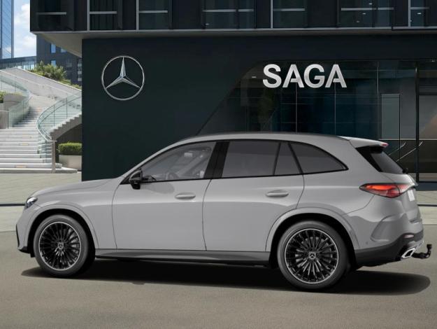 MERCEDES-BENZ GLC-Klasse GLC 200 d 4MATIC Off-Roader